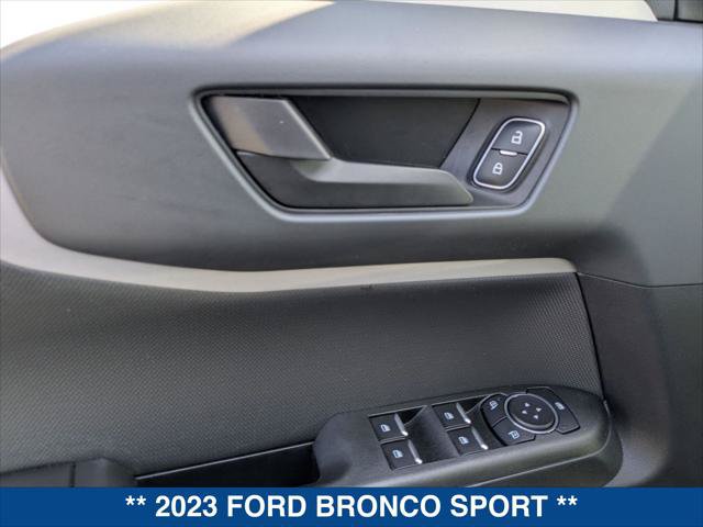 Certified 2023 Ford Bronco Sport Big Bend w/ Convenience Package AWD/4WD image 11
