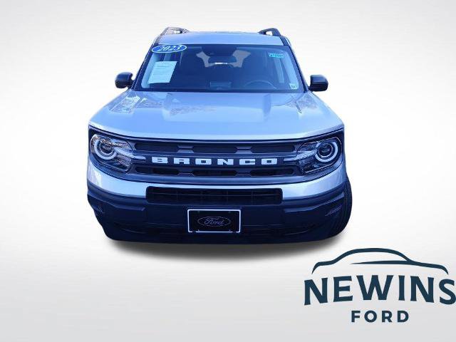 Certified 2023 Ford Bronco Sport Big Bend