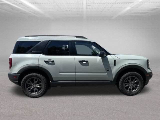 Certified 2022 Ford Bronco Sport Big Bend w/ Convenience Package AWD/4WD image 9