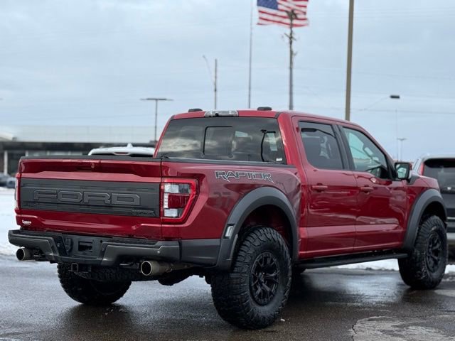 Certified 2023 Ford F150 Raptor w/ Raptor 37 Performance Package image 48