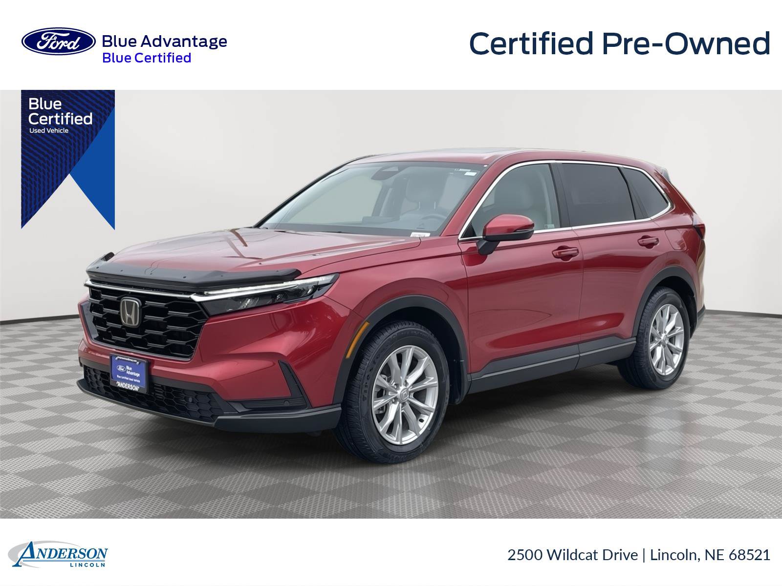 Used 2024 Honda CR-V EX-L