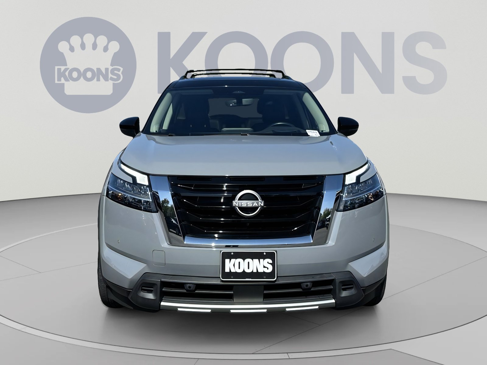 Used 2024 Nissan Pathfinder Platinum AWD/4WD image 4