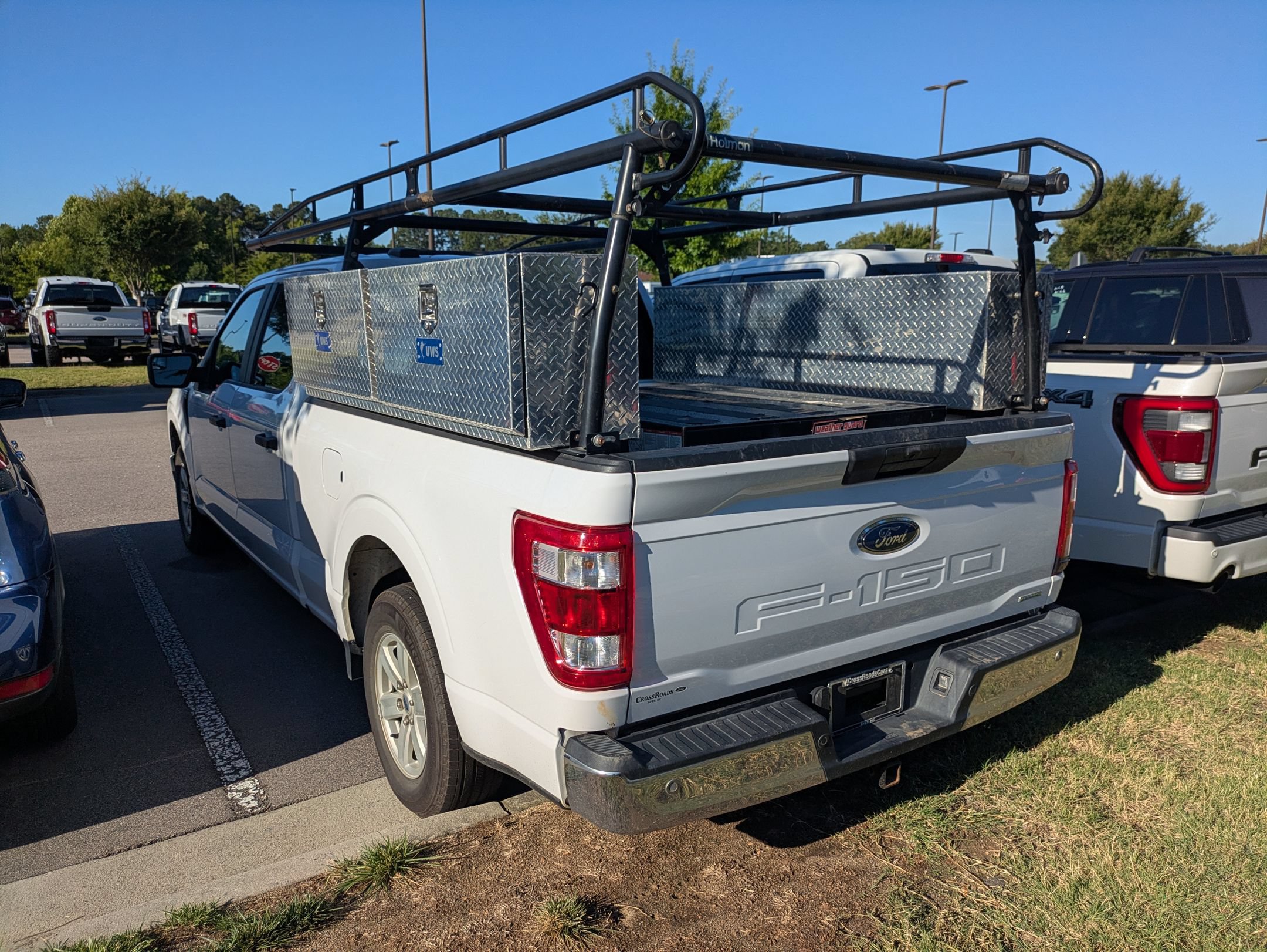 Certified 2023 Ford F150 XL w/ XL Chrome Appearance Package RWD image 4