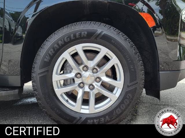 Used 2024 Chevrolet Tahoe LT AWD/4WD image 12