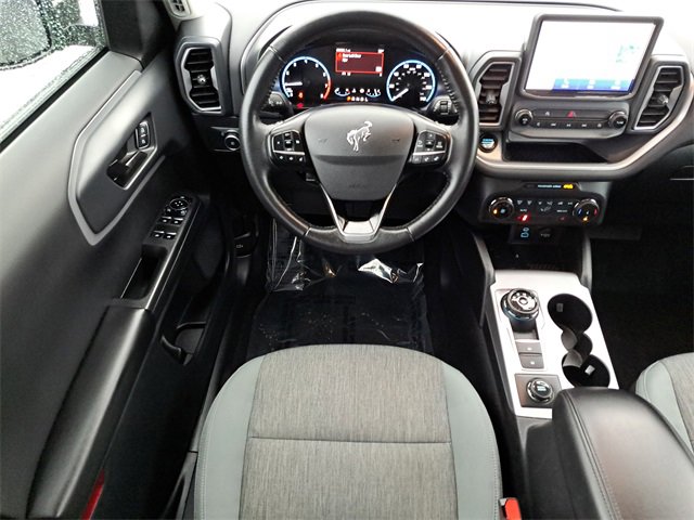 Certified 2022 Ford Bronco Sport Big Bend w/ Convenience Package image 11