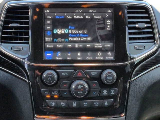 Used 2020 Jeep Grand Cherokee High Altitude image 18