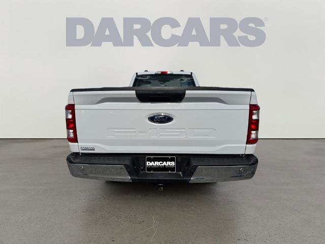 Certified 2021 Ford F150 XL w/ Equipment Group 101A High RWD image 11