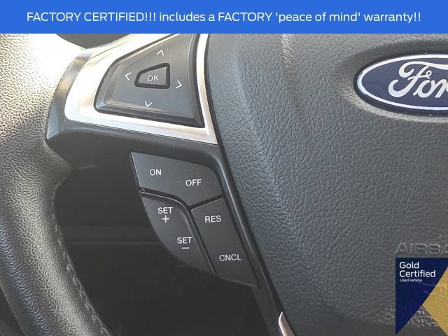 Certified 2024 Ford Edge SEL w/ Convenience Package AWD/4WD image 41