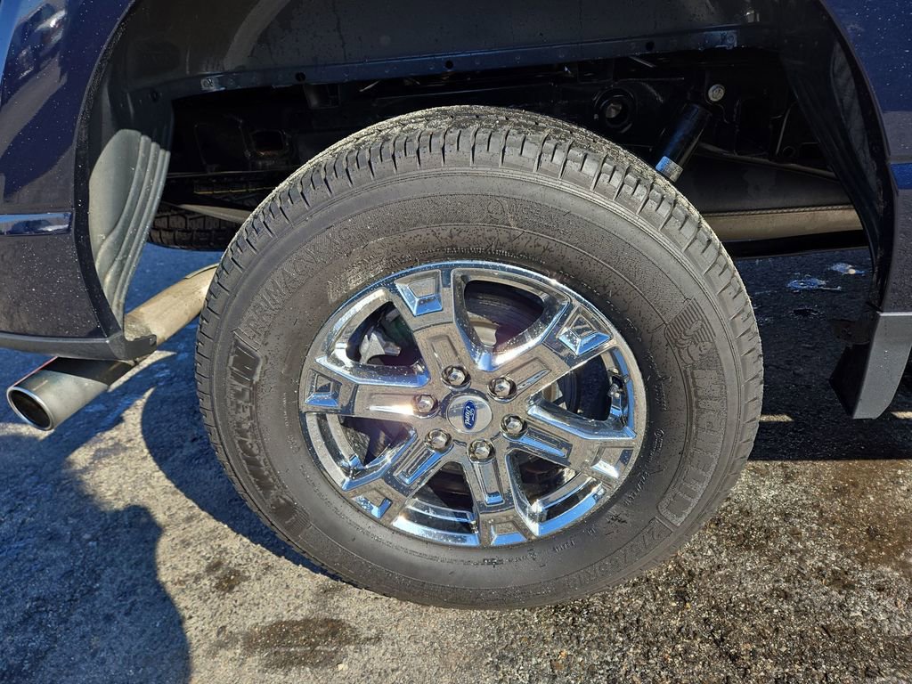 Certified 2023 Ford F150 XLT w/ Equipment Group 302A High AWD/4WD image 2