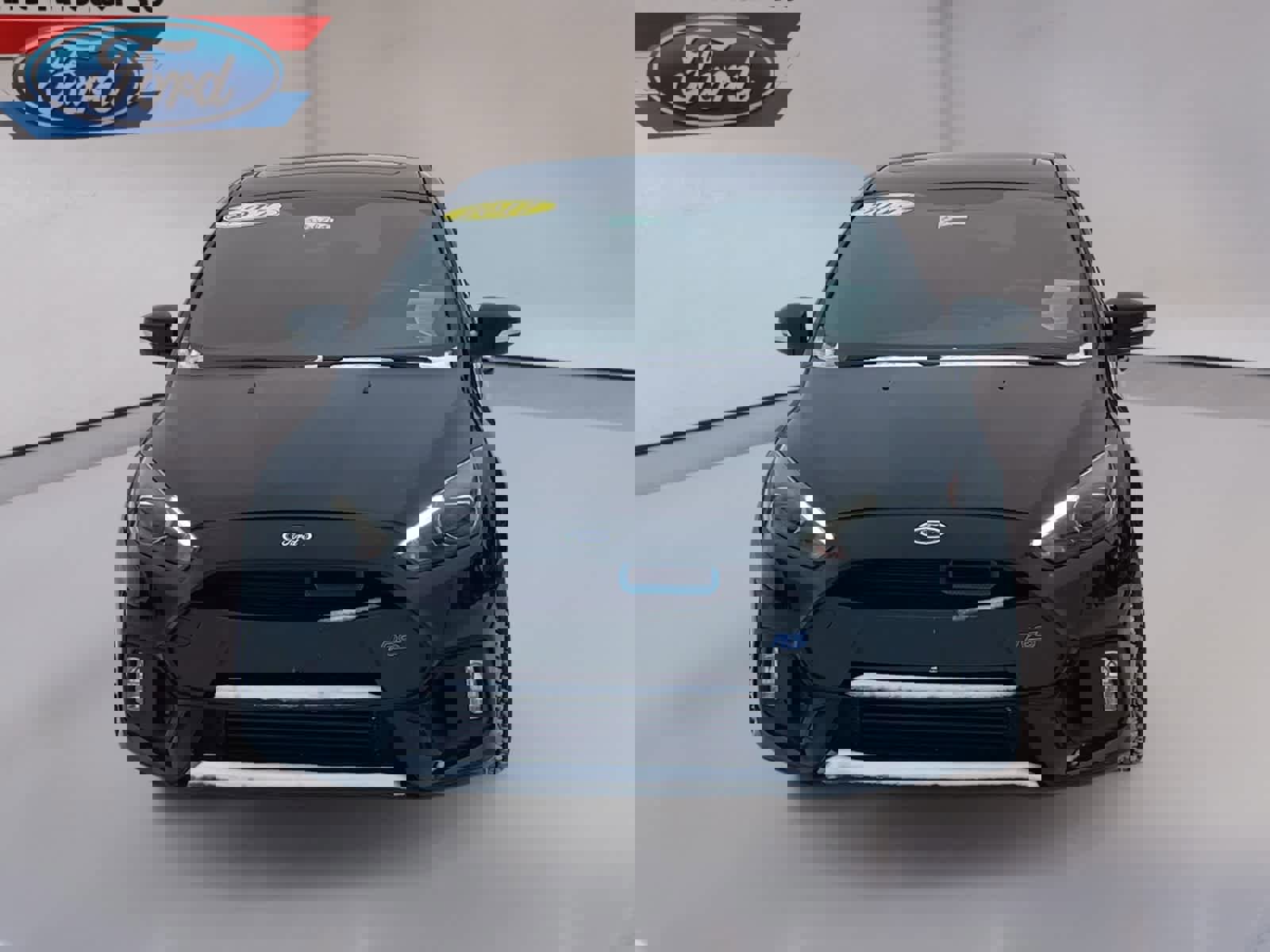 Certified 2017 Ford Focus RS image 8