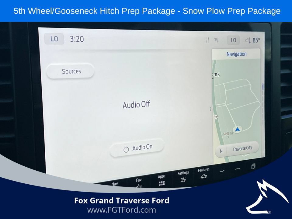 Certified 2024 Ford F350 Lariat w/ Lariat Ultimate Package AWD/4WD image 24