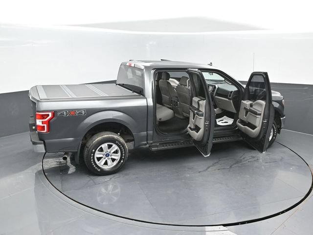 Certified 2020 Ford F150 XLT AWD/4WD image 26