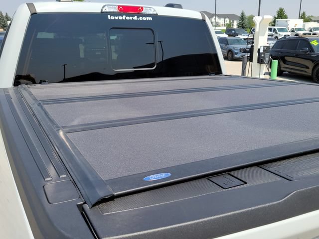 Certified 2024 Ford F150 XLT w/ Equipment Group 302A MID AWD/4WD image 12