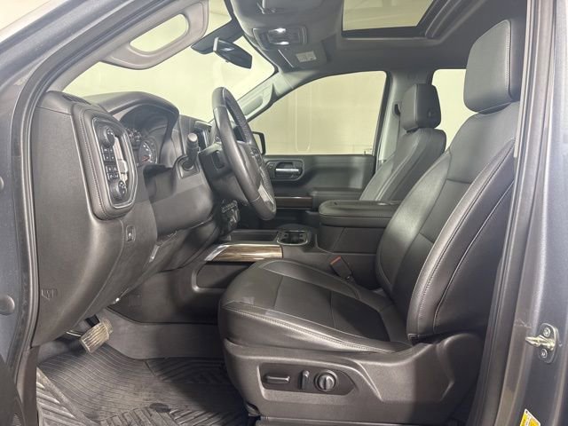 Used 2021 Chevrolet Silverado 1500 LT Trail Boss w/ LT Trail Boss Premium Package image 12