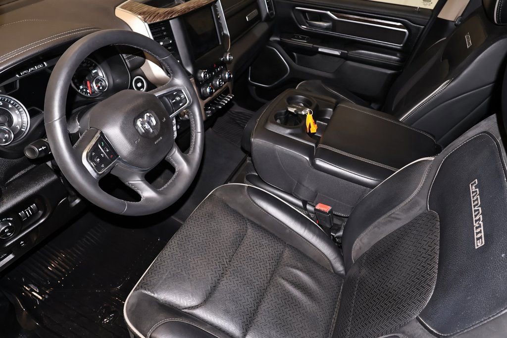 Used 2019 RAM 1500 Laramie image 37