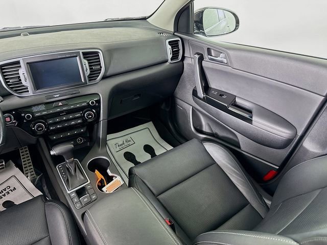 Used 2019 Kia Sportage SX image 25