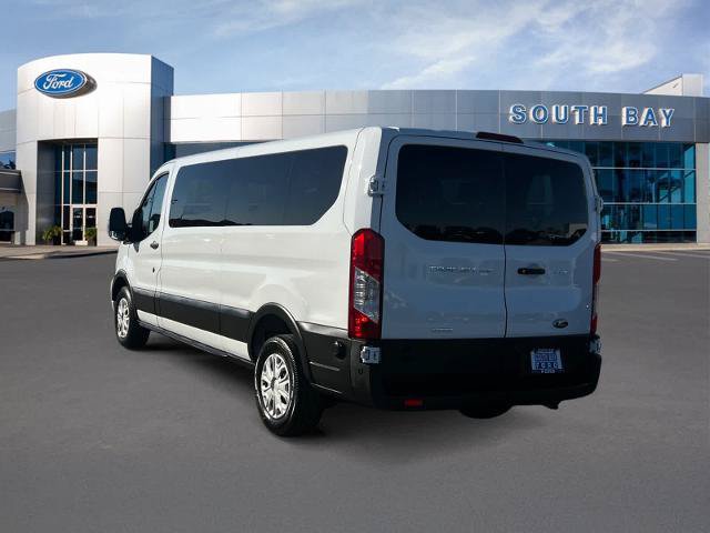 Certified 2024 Ford Transit 350 XLT RWD image 3