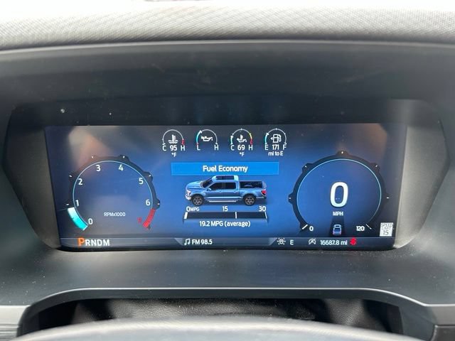 Certified 2024 Ford F150 XLT w/ Equipment Group 302A MID AWD/4WD image 2