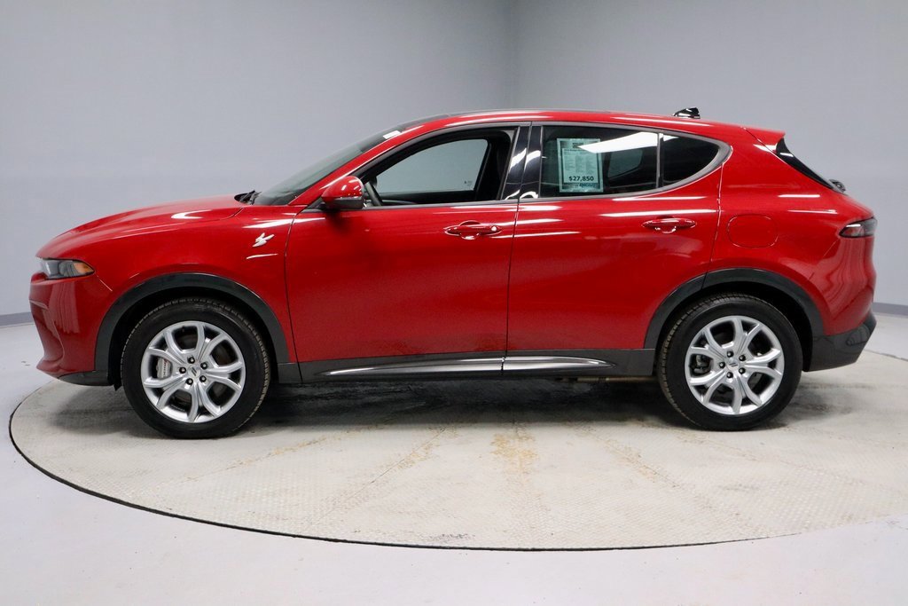 Used 2024 Dodge Hornet R/T Plus image 2