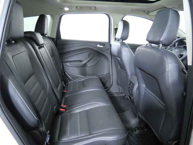 Certified 2018 Ford Escape Titanium w/ Ford Safe & Smart Package AWD/4WD image 13
