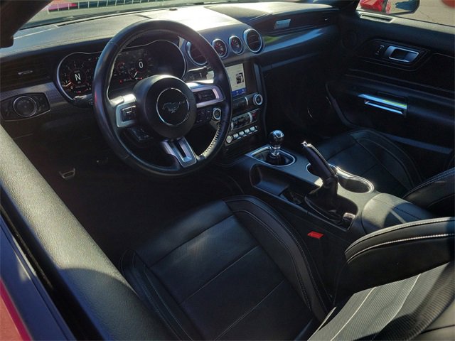 Certified 2021 Ford Mustang GT Premium w/ GT Performance Package image 6