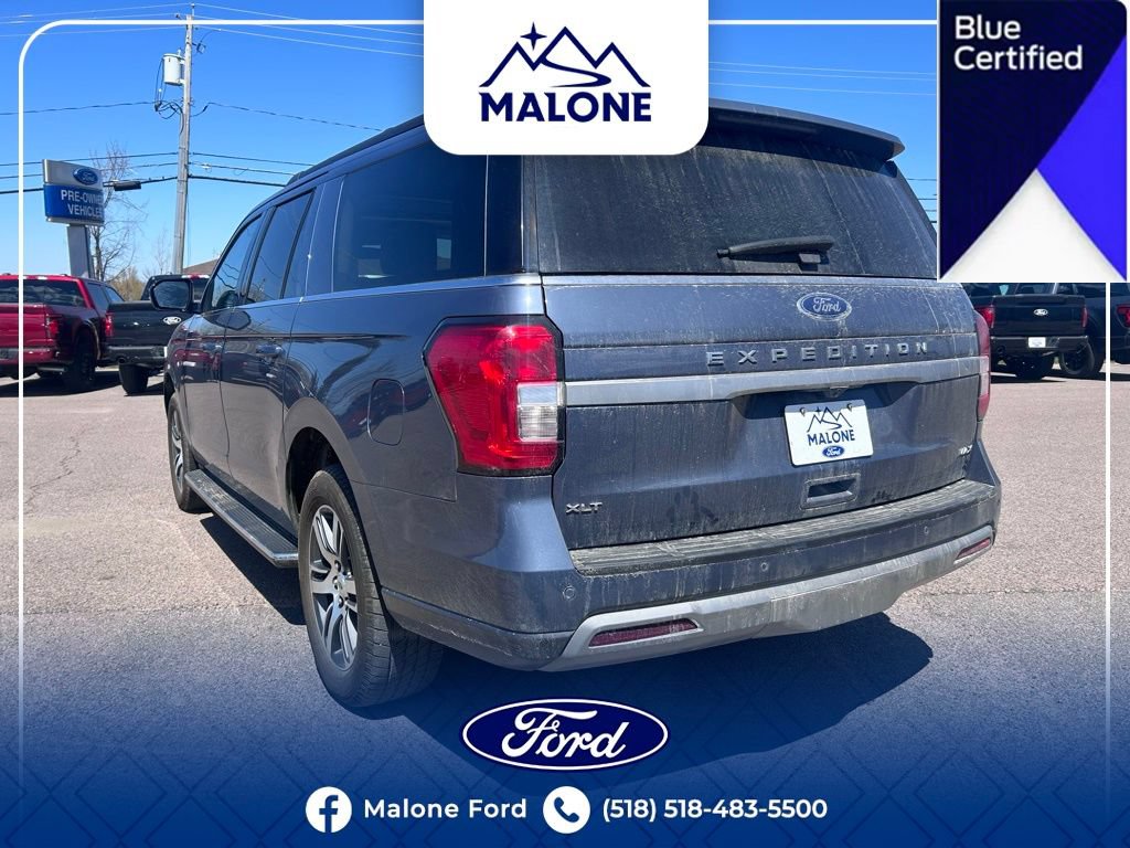 Certified 2023 Ford Expedition Max XLT AWD/4WD image 3