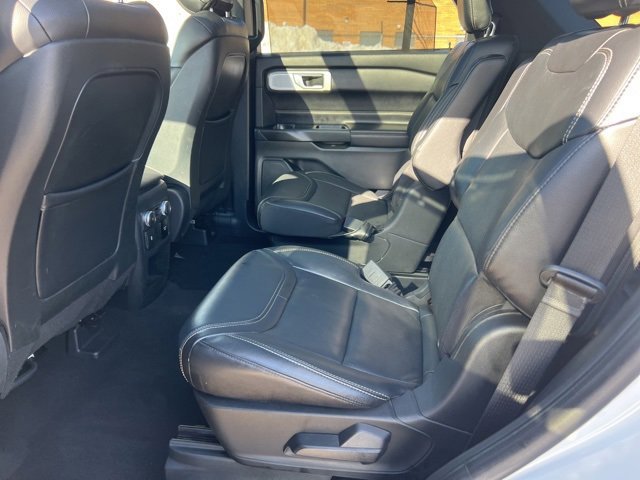 Certified 2020 Ford Explorer ST w/ ST Street Pack image 24