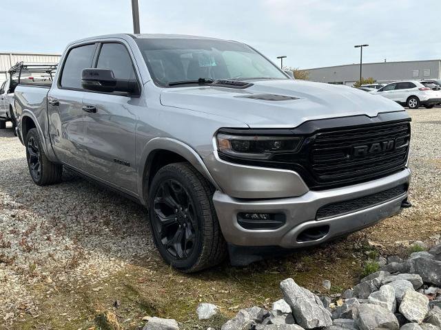 Used 2023 RAM 1500 Limited w/ Night Edition image 2