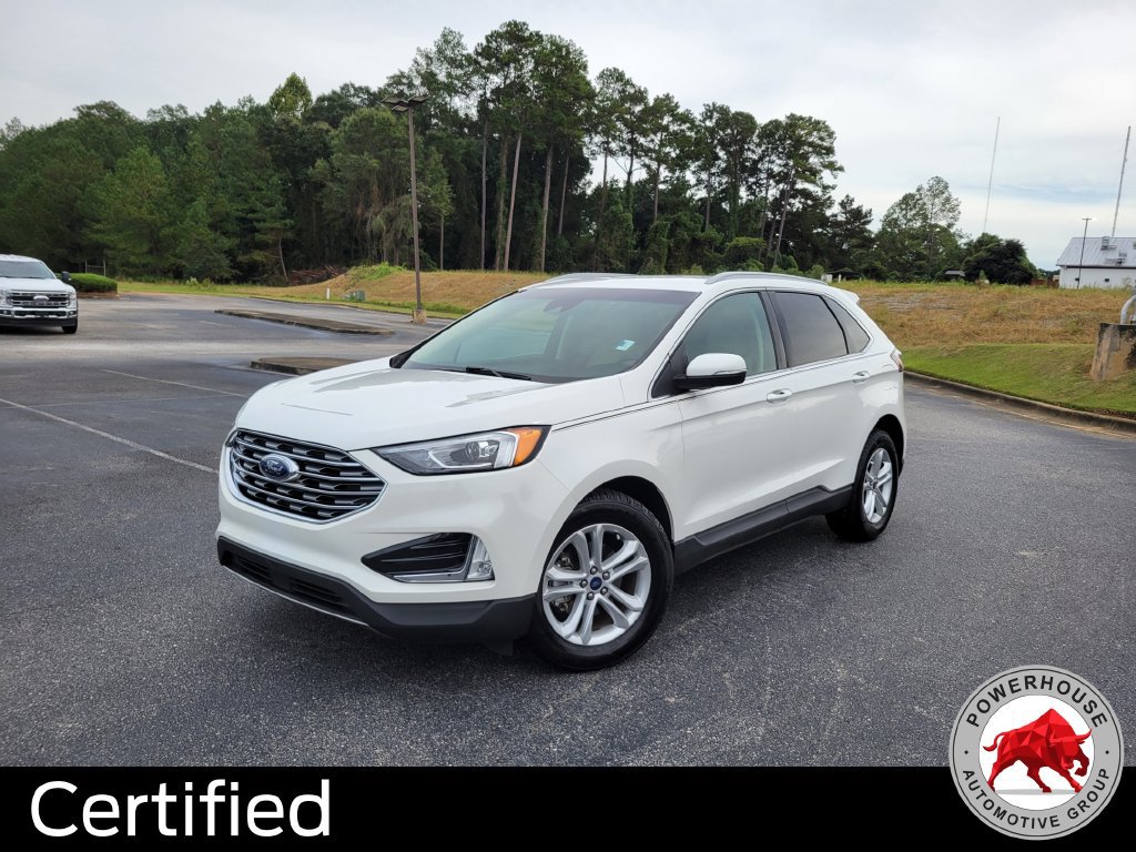 Certified 2020 Ford Edge SEL w/ Convenience Package FWD 360° Tour