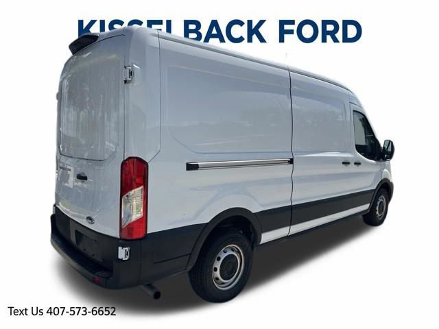 Certified 2023 Ford Transit 250 Medium Roof w/ Load Area Protection Package RWD image 5