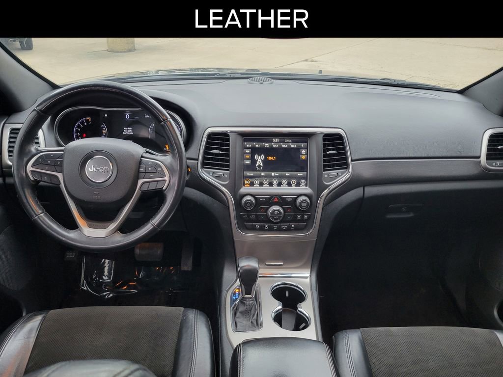 Used 2018 Jeep Grand Cherokee Altitude image 8