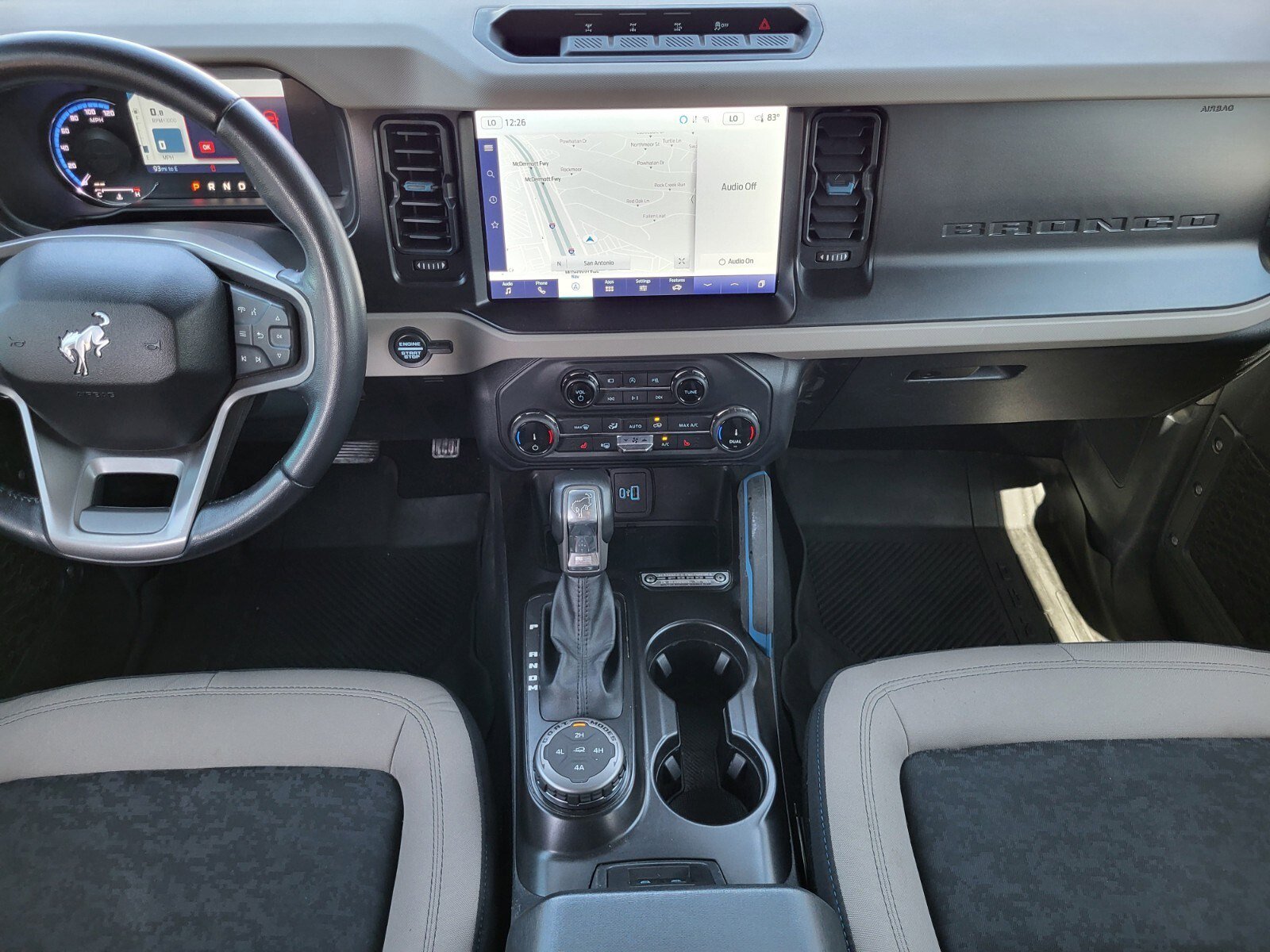 Certified 2022 Ford Bronco Wildtrak image 16