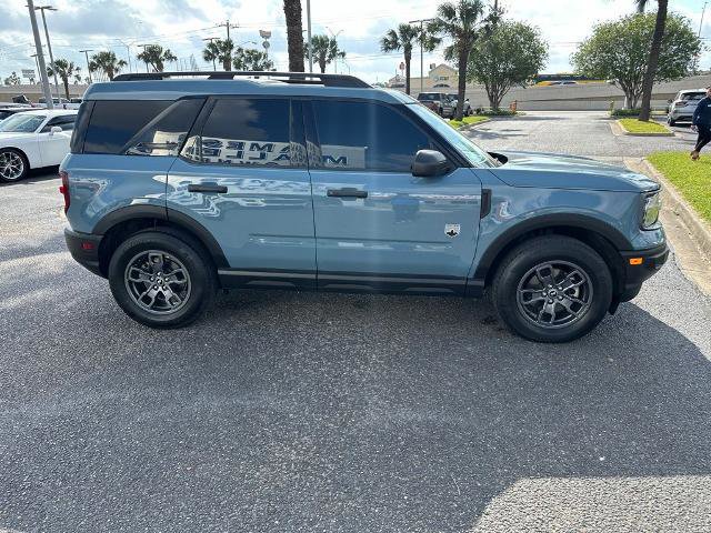 Certified 2023 Ford Bronco Sport Big Bend w/ Convenience Package image 7