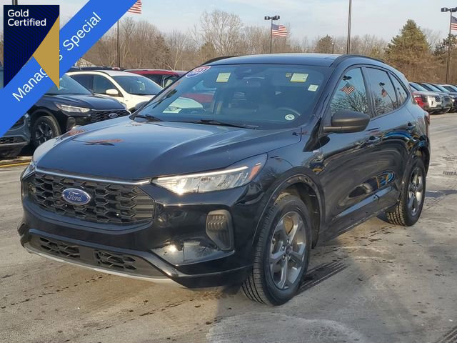 Certified 2023 Ford Escape ST-Line w/ Tech Pack #1