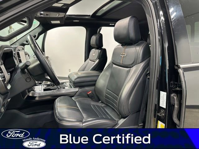 Certified 2023 Ford F150 Platinum w/ Equipment Group 701A High image 23
