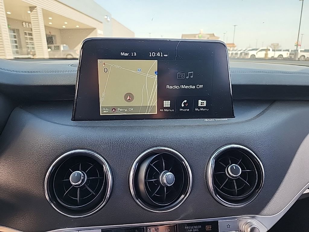 Used 2021 Kia Stinger GT-Line w/ Sun & Sound Package image 18