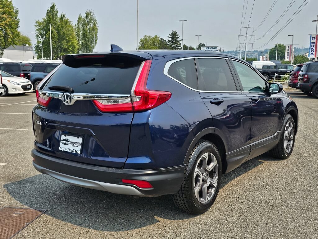 Used 2017 Honda CR-V EX image 5