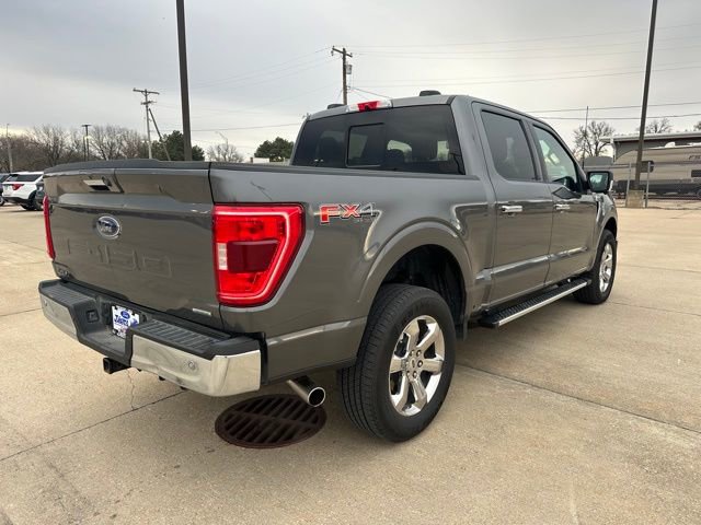 Certified 2023 Ford F150 4x4 SuperCrew image 4