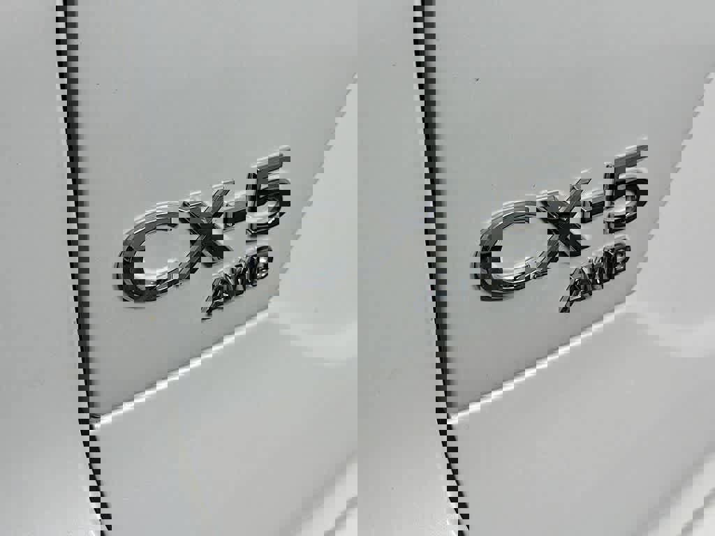 Used 2023 MAZDA CX-5 AWD 2.5 Turbo image 10