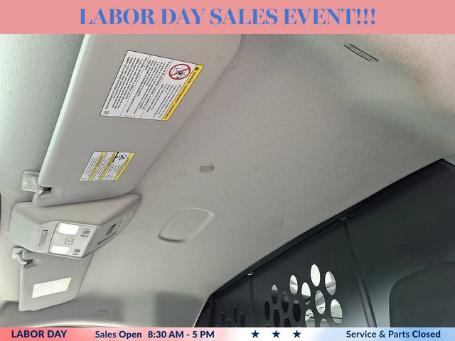 Certified 2025 Ford Transit 250 Low Roof w/ Exterior Upgrade Package RWD image 21