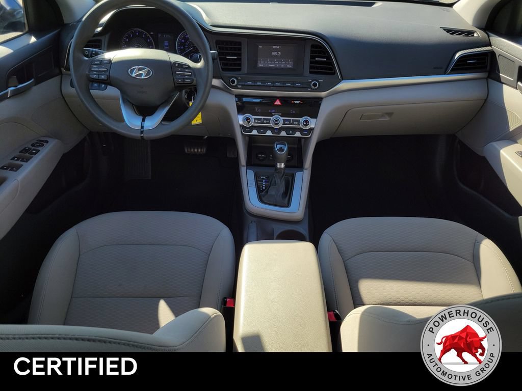 Used 2020 Hyundai Elantra SE FWD image 16