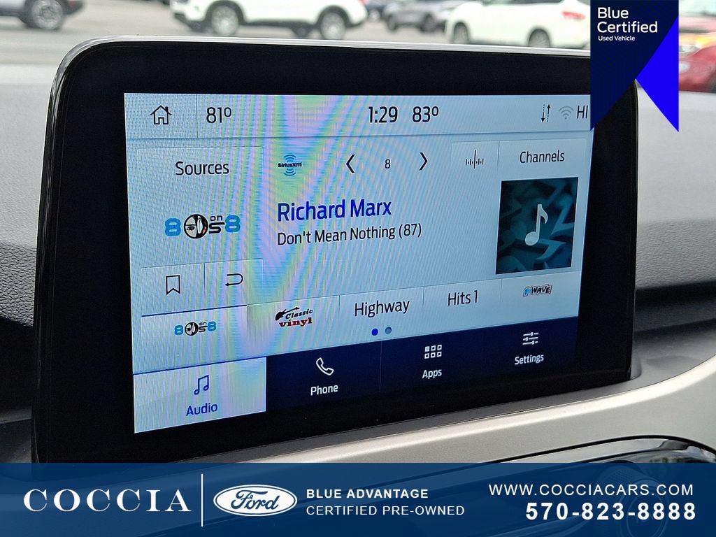Certified 2022 Ford Escape SE w/ Convenience Package AWD/4WD image 18