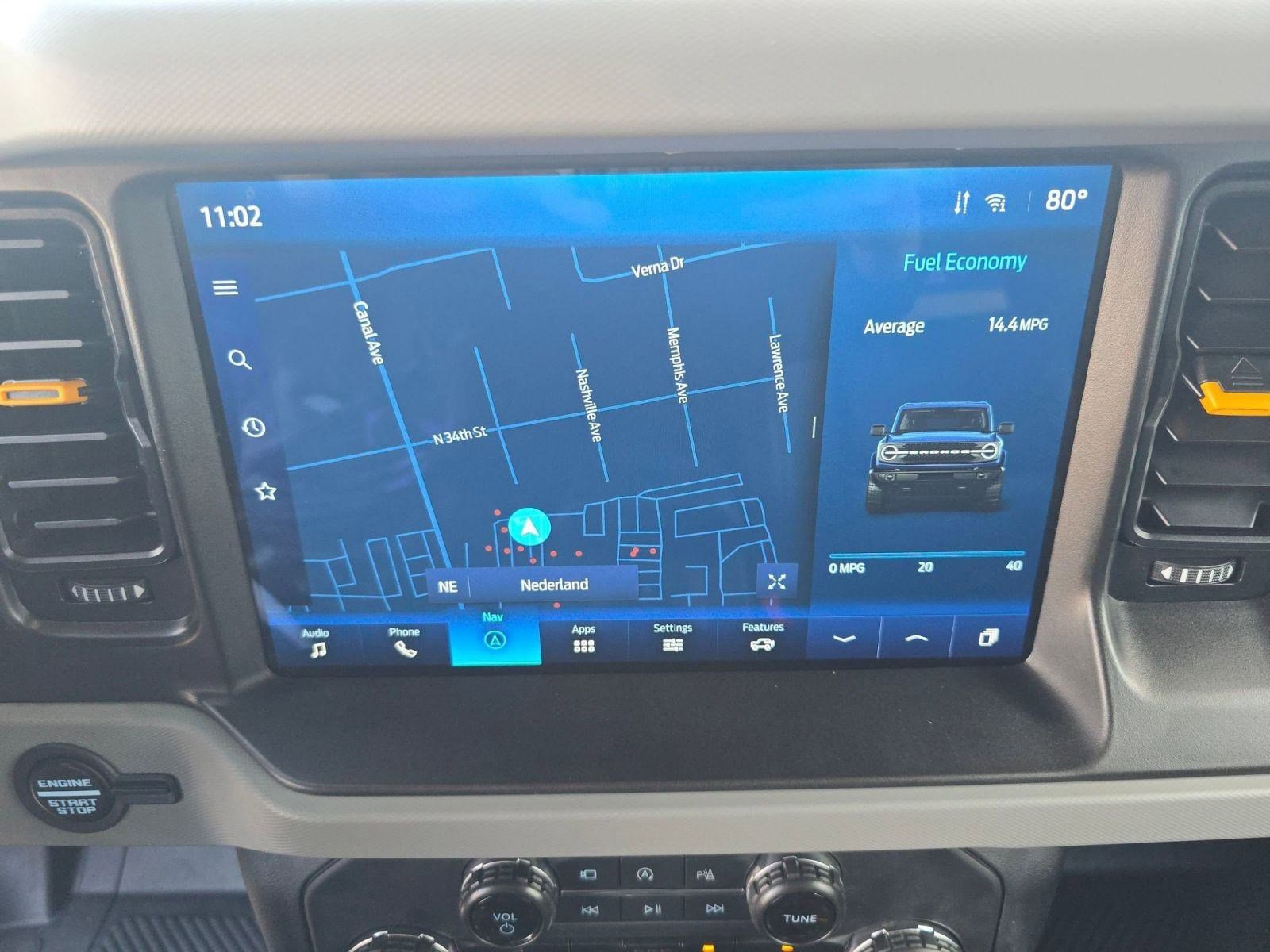 Certified 2023 Ford Bronco Badlands image 26