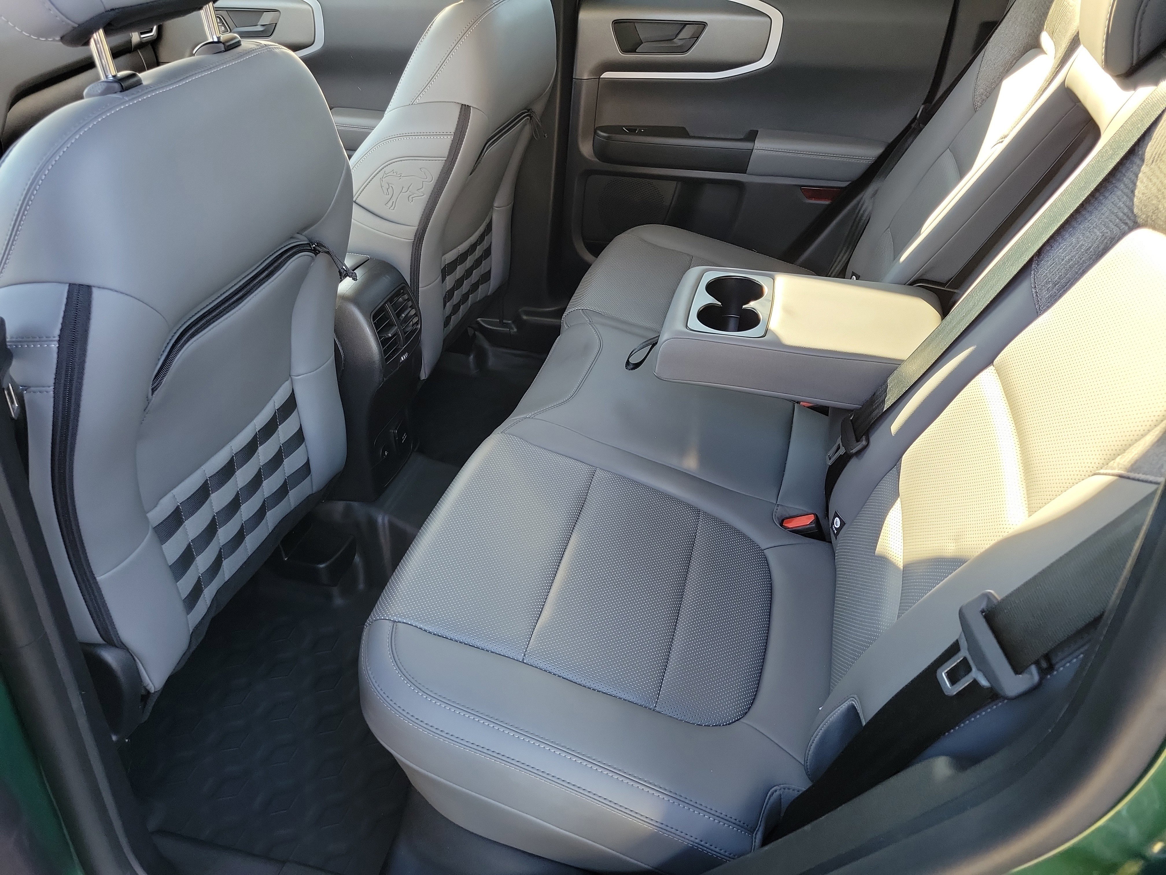 Certified 2025 Ford Bronco Sport Badlands image 12