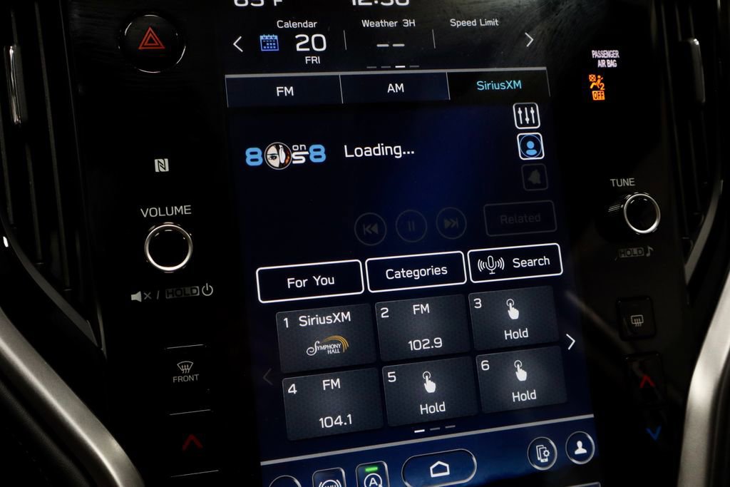 Used 2025 Subaru Legacy Limited image 11