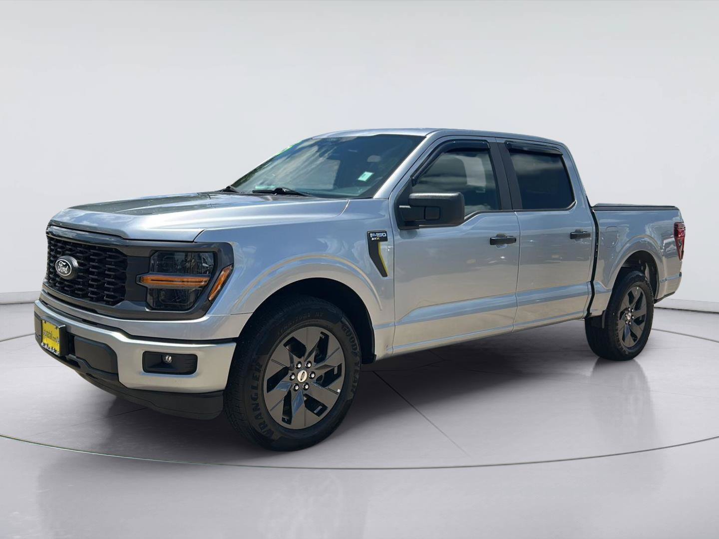 Certified 2025 Ford F150 STX w/ Equipment Group 200A RWD video 1
