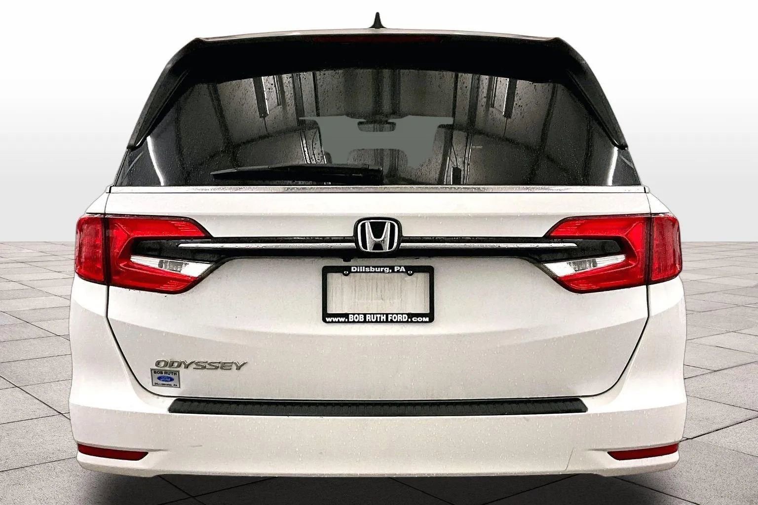 Used 2021 Honda Odyssey EX-L image 4