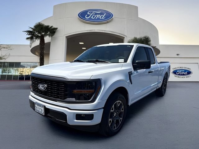 Certified 2024 Ford F150 STX