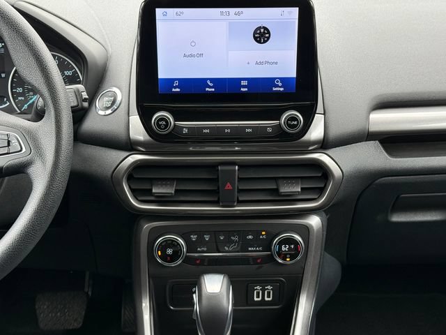 Certified 2022 Ford EcoSport SE AWD/4WD image 24