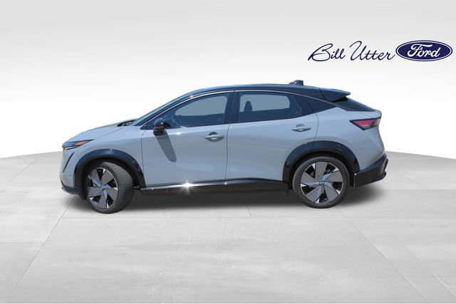 Used 2023 Nissan Ariya AWD/4WD image 8